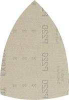 Bosch Accessoires Expert M480 schuurnet voor deltaschuurmachines 100 x 150 mm, K220 - 10 stuk(s) - 2608900730