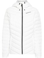 Peak Performance veste de ski Frost à design matelassée - Blanc - thumbnail