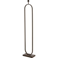 Vloerlamp 30X15X142 Cm Jamiri Bruin