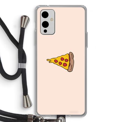 You Complete Me #1: OnePlus 9 Transparant Hoesje met koord