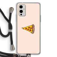 You Complete Me #1: OnePlus 9 Transparant Hoesje met koord You Complete Me #1: OnePlus 9 Transparant Hoesje met koord