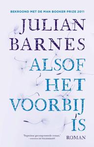 Alsof het voorbij is (Paperback)