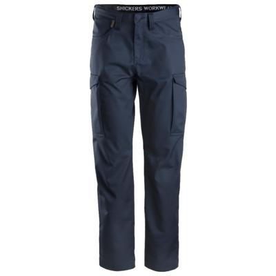 Snickers Workwear service werkbroek - 6800 - donkerblauw - maat 60
