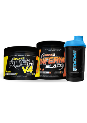 Preworkout Duo - Pakket