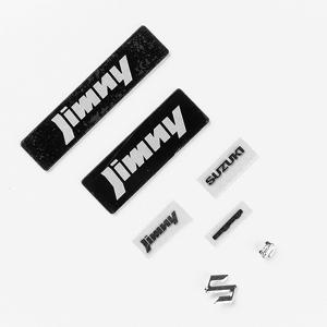 FMS - 1:12 Jimny Logo Set (FMS-C1229)