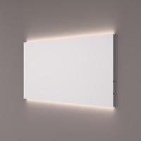 Badkamerspiegel SPV10000 | 80x60 cm | Indirecte LED verlichting | Touch button | Met spiegelverwarming