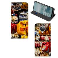 Nokia G10 | G20 | Book Cover | Klompen