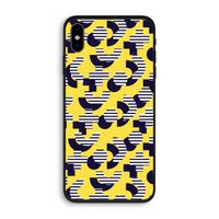 8-bit N°3: iPhone XS Biologisch afbreekbaar hoesje