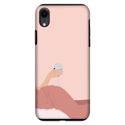 Wine: iPhone XR Tough Case