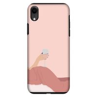 Wine: iPhone XR Tough Case