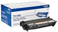 Brother TN-3380 tonercartridge 1 stuk(s) Origineel Zwart