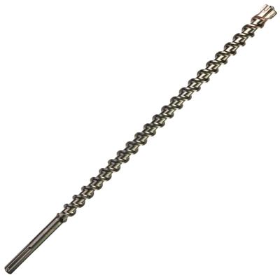 Milwaukee Accessoires SDS-max hamerboor, 4-kanten snijdend, 28 x 670 x 550 mm - 4932352780