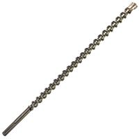 Milwaukee Accessoires SDS-max hamerboor, 4-kanten snijdend, 28 x 670 x 550 mm - 4932352780