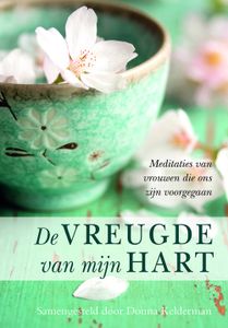 De vreugde van mijn hart - Donna Kelderman - ebook