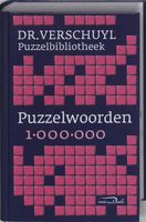 Dr Verschuyl 1000000 Puzzelwoorden - thumbnail