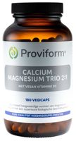 Calcium magnesium trio 2:1 & D3