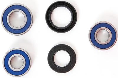 ALL BALLS Racing Wheel bearing sets 25-138 complete with simmerrings
