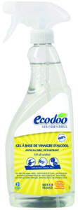 Ecodoo Gel azijn ontkalkend- anti-kalkafzetting bio