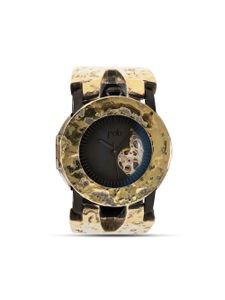 Parts of Four montre P4-FOB Watch #128 45 mm - Noir