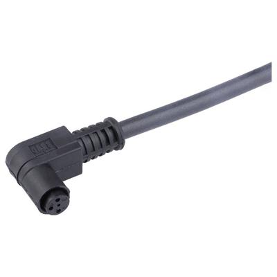 Molex 1200888090 Sensor/actuator connector, geassembleerd 1 stuk(s) Bag