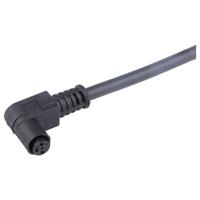 Molex 1200888090 Sensor/actuator connector, geassembleerd 1 stuk(s) Bag