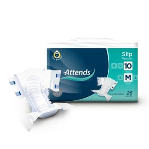 Attends Slip regular 10 maat M