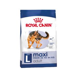 Royal Canin Maxi Adult 10 kg Volwassen Maïs, Gevogelte