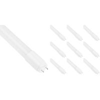 LED TL Buis 10 Stuks - T8 G13 - Brinton - 60cm - 9W 900lm - 840 Natuurlijk Wit 4000K