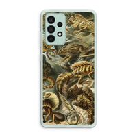Haeckel Lacertilia: Samsung Galaxy A52s 5G Transparant Hoesje