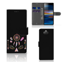 Sony Xperia 10 Leuk Hoesje Boho Dreamcatcher