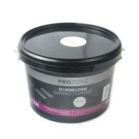 Prozone muurverf dubbeldekkend wit RAL9010 (2.5ltr)