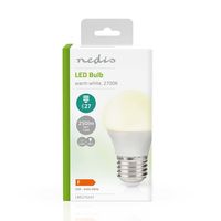 Nedis LED-Lamp E27 | G45 | 2.8 W | 250 lm | 2700 K | 1 stuks - LBE27G451 LBE27G451 - thumbnail