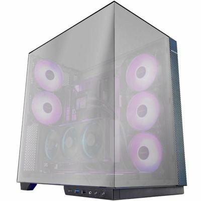 ATX Semi-toren BehuizingMars Gaming MC3GFPRO