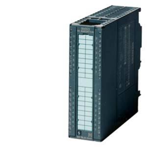 Siemens 6ES7322-5FF00-0AB0 6ES73225FF000AB0 Digitale PLC-uitvoermodule 230 V/AC