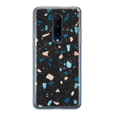 Terrazzo N°11: OnePlus 7 Pro Transparant Hoesje