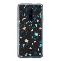 Terrazzo N°11: OnePlus 7 Pro Transparant Hoesje