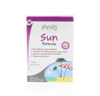 Physalis Supplementen Sun Formula 30Tabletten