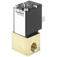 Bürkert 254455 Proportioneel drukregelventiel 2871 1 stuk(s)