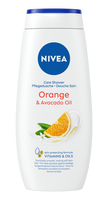 Nivea Orange & Avocado Oil Care Shower