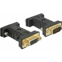 Delock 63326 Adapter VGA male > VGA female EDID-emulator