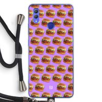 Giants: Honor Note 10 Transparant Hoesje met koord