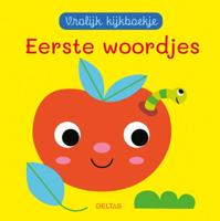 Vrolijk kijkboekje - Eerste woordjes (Hardback)