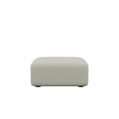 Fjord Sofa - Pouf - Cosmo Beige - SACKit