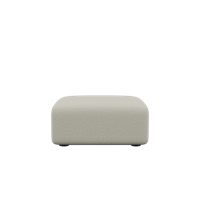 Fjord Sofa - Pouf - Cosmo Beige - SACKit