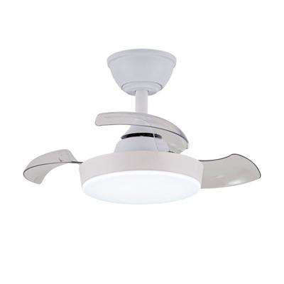 Plafondventilator CristalRecord Wit Ø 55 cm