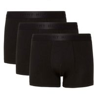 Tommy Hilfiger Shorts Everyday Luxe 3-pack zwart