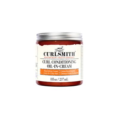 Curlsmith Curl Conditioning Oil-in-Cream 237ml Curlsmith Curl Conditioning Oil-in-Cream 237ml
