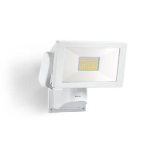 Steinel LS 300 weiß 069247 LED-buitenschijnwerper Energielabel: F (A - G) 29.5 W Neutraalwit