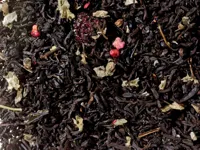 Bosvruchten Thee
 -
 Zwarte thee
