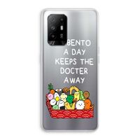 Bento a day: Oppo A94 5G Transparant Hoesje